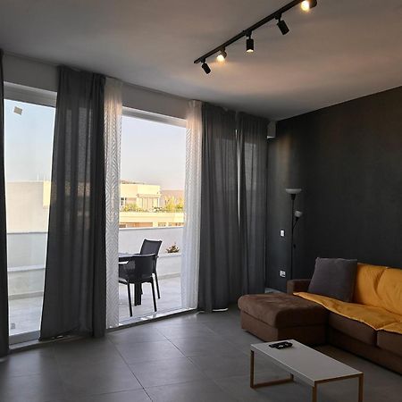 Qawra Penthouse 4Person Ac+Wifi Lejlighed San Pawl il-Baħar Eksteriør billede