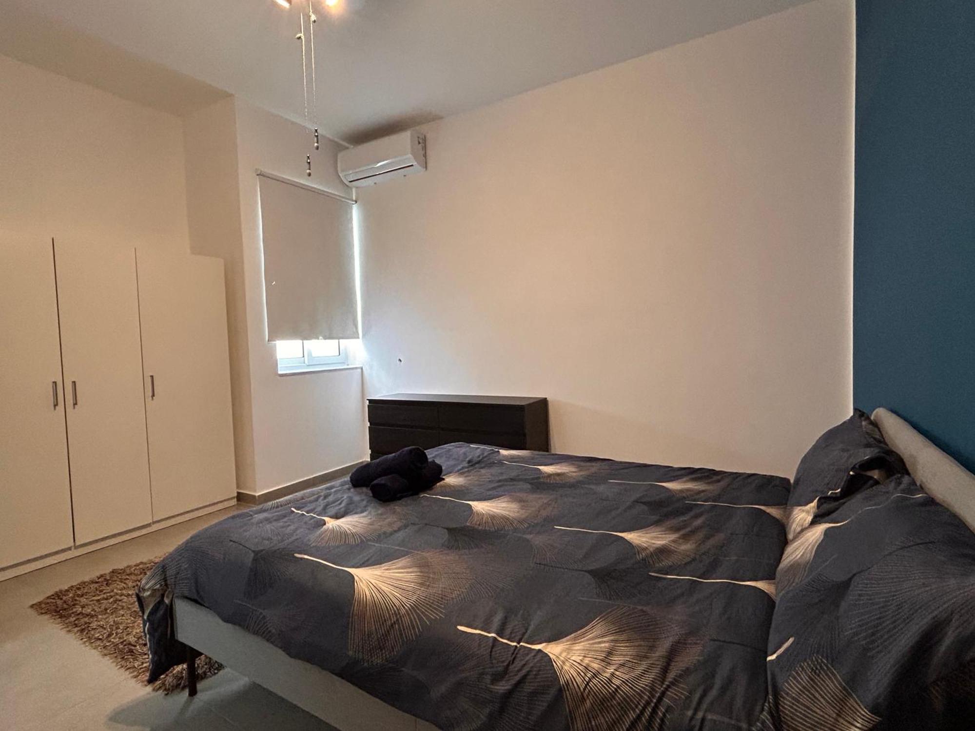 Qawra Penthouse 4Person Ac+Wifi Lejlighed San Pawl il-Baħar Eksteriør billede