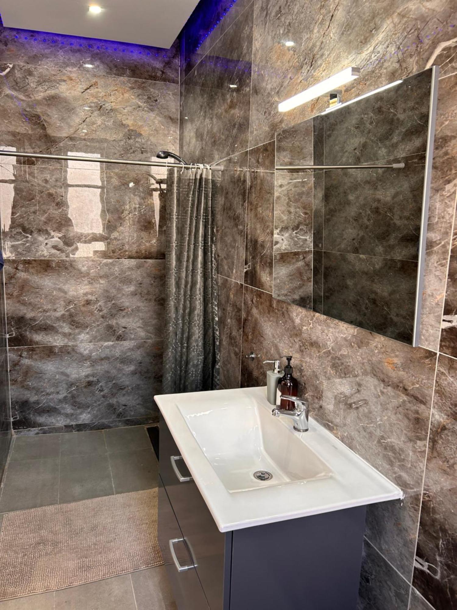 Qawra Penthouse 4Person Ac+Wifi Lejlighed San Pawl il-Baħar Eksteriør billede
