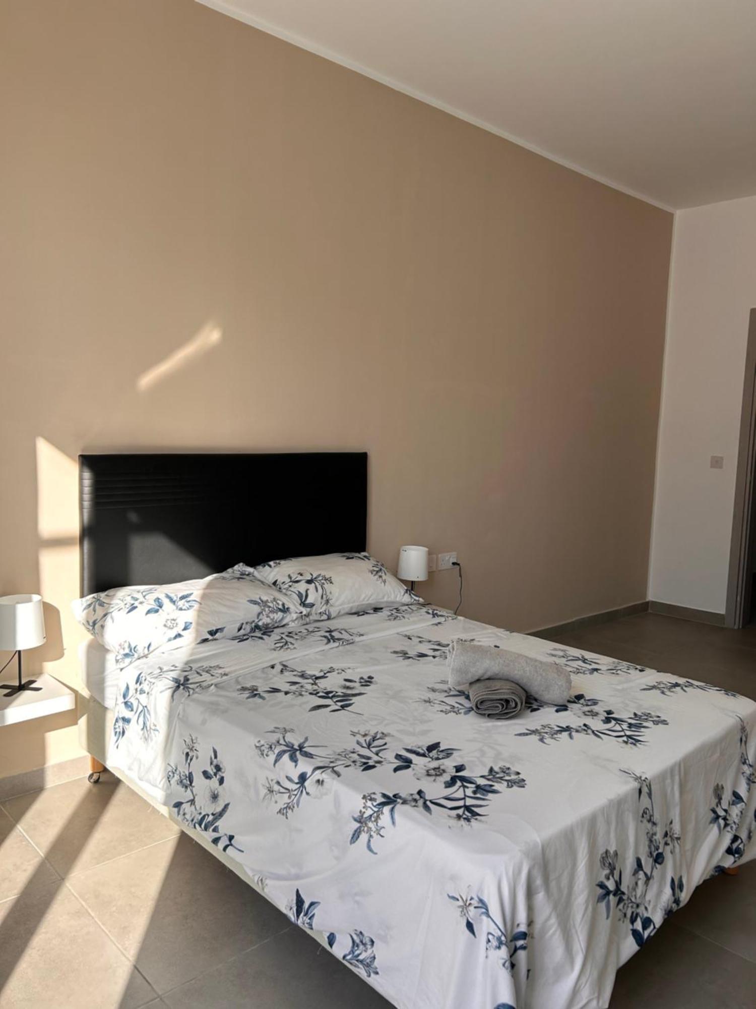 Qawra Penthouse 4Person Ac+Wifi Lejlighed San Pawl il-Baħar Eksteriør billede