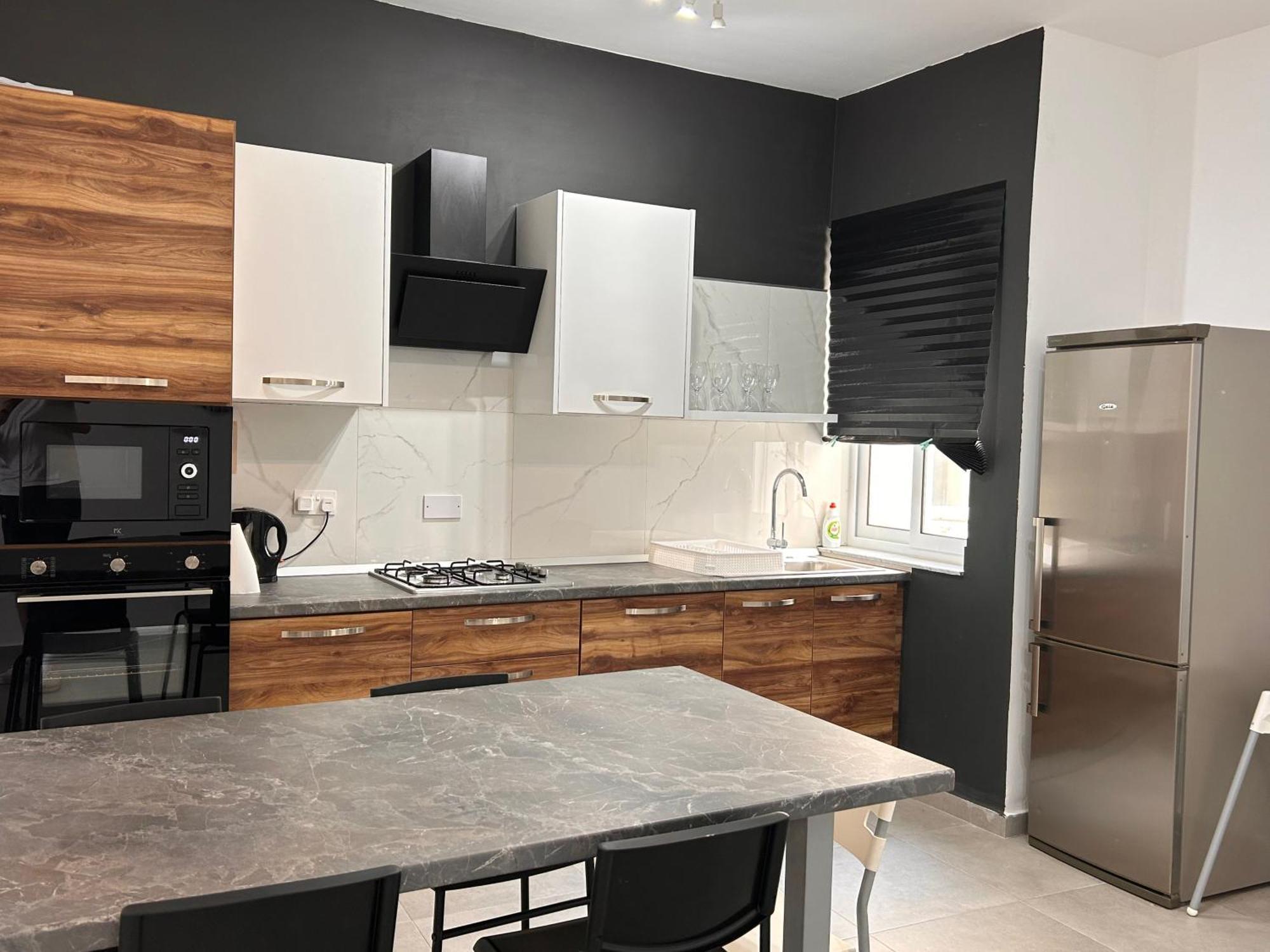 Qawra Penthouse 4Person Ac+Wifi Lejlighed San Pawl il-Baħar Eksteriør billede